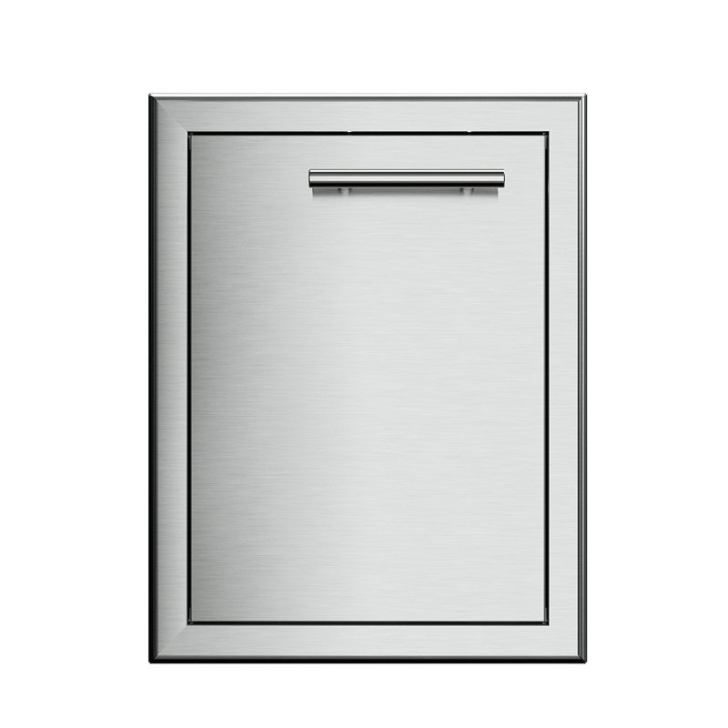 Single Door, 23" H x 18" W x 3" D
