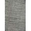New Zealand Wool Wool Geometric Area Rug in Aluminum-49811195