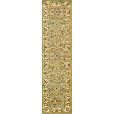 Niles Floral Indoor Rug