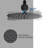 All-In-One Kit with Rough in-Valve-60135012