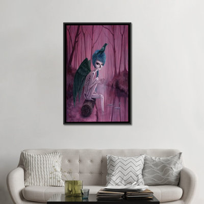 " Antheia " by Megan Majewski