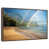 Floating Frame Walnut