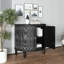 Petite armoire de rangement Mid Century