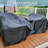 Patio Cover Outdoor Furniture Covers Waterproof Durable Patio Cover For Outdoor Furniture Protection-360016836