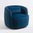 Jaydin 33" Wide Velvet Upholstered Swivel Armchair-479364247