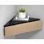 Sariel 60cm W Manufactured Wood Bedside Table-777156882