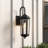 Ellsworth Metal and Glass Wall Light-32971027