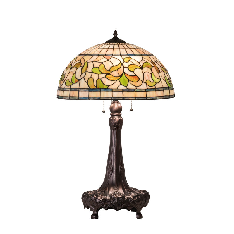 Lampe de table 31 po Tiffany