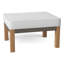 Hudson Outdoor Ottoman-50124255-50124286