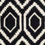 Huntress Geometric Wool Hand Woven Area Rug-20764959