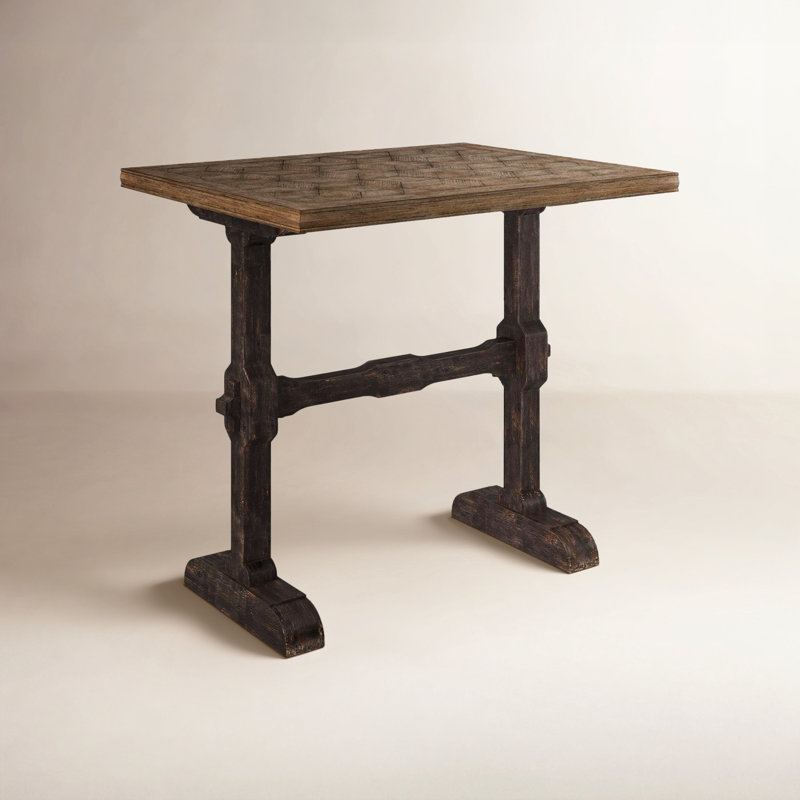 Americana End Table
