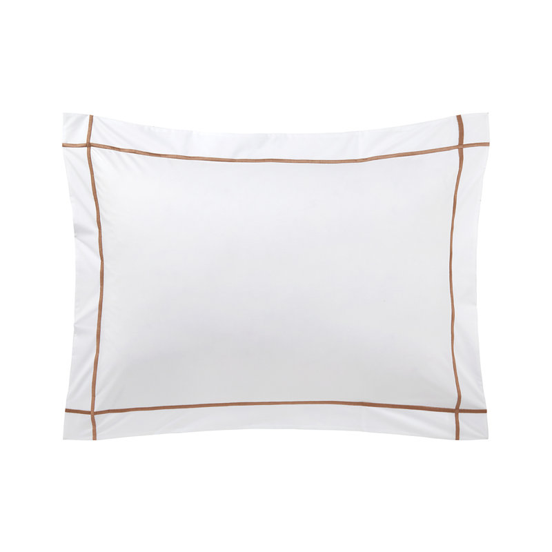 Athena Bedding, Standard, White
