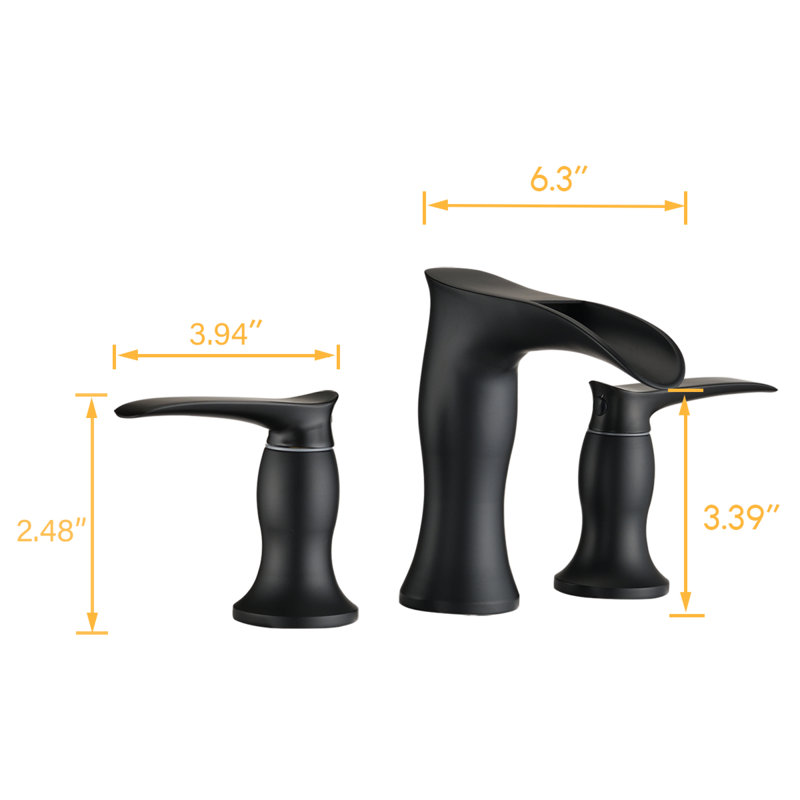 Robinet de salle de bain Kilsey