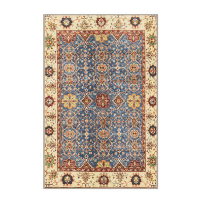 Abstract Indoor Rug
