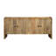 Buffet en bois massif de 60 po de largeur Gene