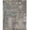 Nomad Haven Wool Hand Knotted Area Rug in Charcoal Mist