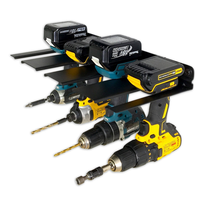 E-Drill Power Tool Organizer