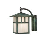 Seneca 1 - Light Armed Sconce