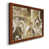 Maple Framed Canvas