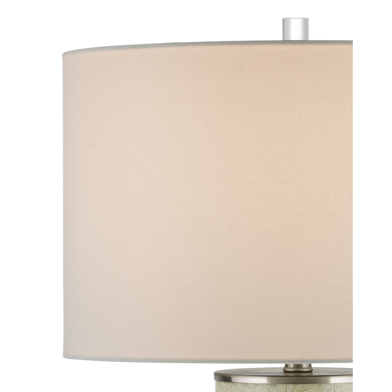 Verdure Cylinder Table Lamp