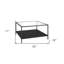 Table basse 32 po Gibbs