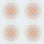 Sunrise By Trina Turk 8" X 8" Cement Wall & Floor Tile-326376899