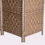Paravent 4 panneaux Homcom-111901490