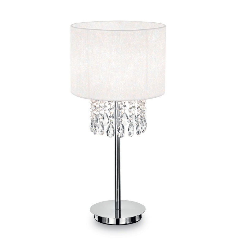 Hankins Metal Table Lamp