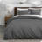 Organic Cotton Jersey Knit Duvet Cover-88286101-88286102
