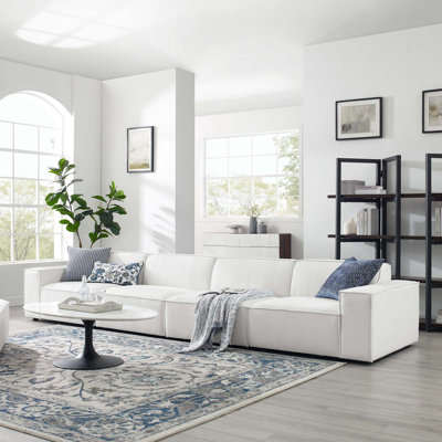 Canapé modulaire 4 pièces Restore
