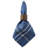 Shelton Cotton Blend Striped Square Napkin-622964433