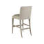 Cohesion Madox Upholstered Low Back Stool-58143621-58143622