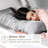 Clear Pillowcase-101037333