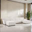 Canapé-lit modulaire 6 pièces pour salon-376026352