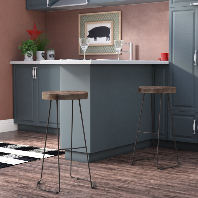 Tabouret de bar et de comptoir, Tabouret de comptoir (assise de 24 po de hauteur)