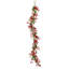 48'' in. Faux Mixed Assortment Garland