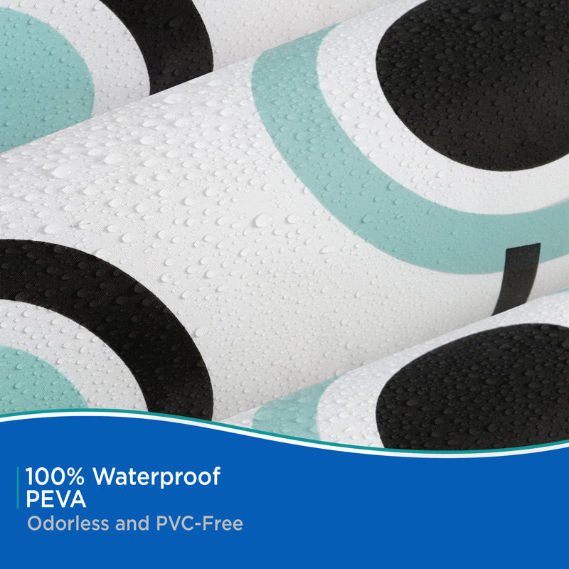 Plastic Polka Dots Liner