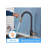 AvaMalis Pull Out Touch Kitchen Faucet-82541018