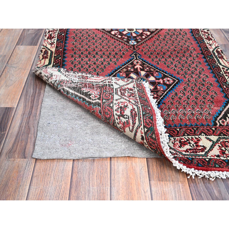 Tapis unique 2 pi 6 po x 12 pi 9 po Wampler