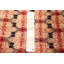 Tapis brun Andelz 4 pi 7 po x 7 pi 1 po