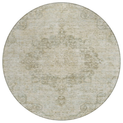 Tapis intérieur lavable 8 po