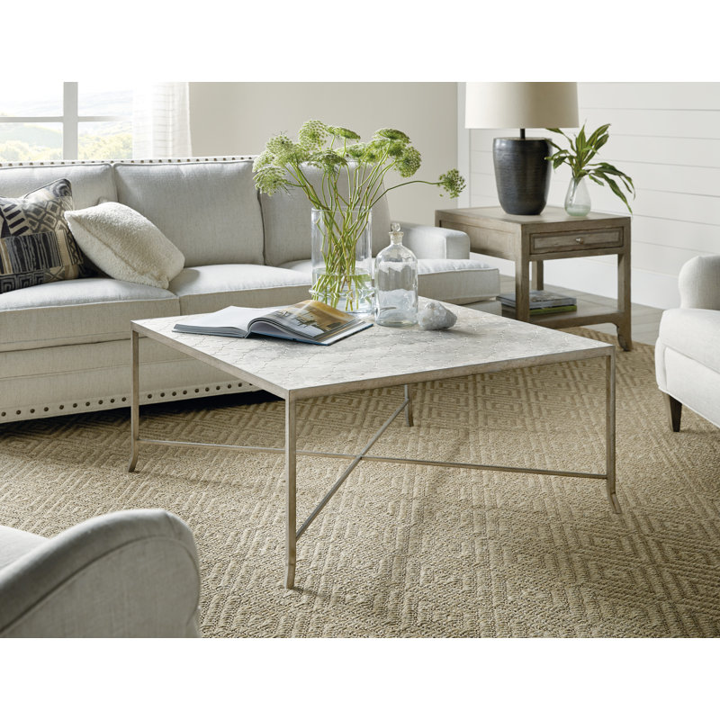 Alfresco Stone Top Coffee Table