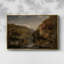 «Vintage Landscape - DCI» sur toile-359194194-359194197
