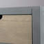 40 cm W Bedside Table