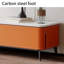 Italian style TV cabinet and coffee table-107362700