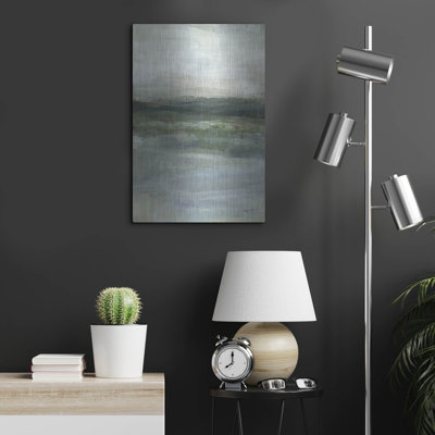 Luxe Art 'Time Lapse 1'  by Haley Knighten Wall Art