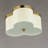 Arleny Fabric Flush Mount