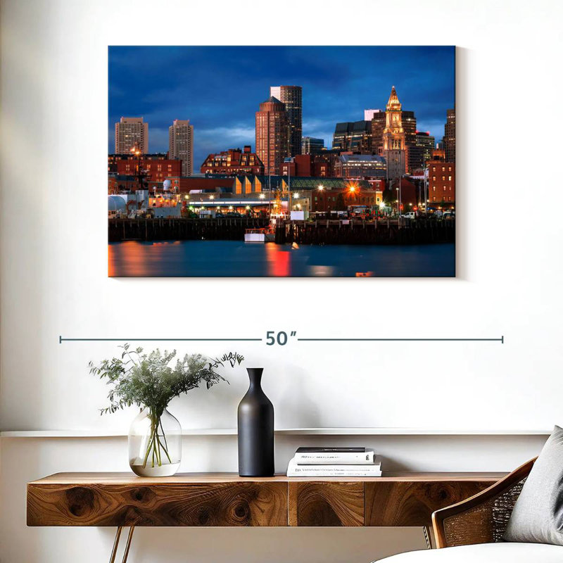Ravi Denver Skyline, H 26 po x l 39 po