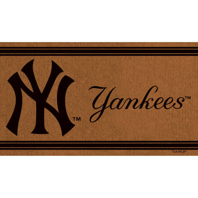 New York Yankees Coir Mat 1C