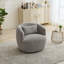 Fauteuil demi-tonneau pivotant l 34,23 po-40852359